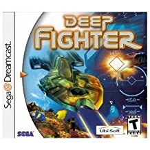 DC: DEEP FIGHTER (2DISC) (GAME)